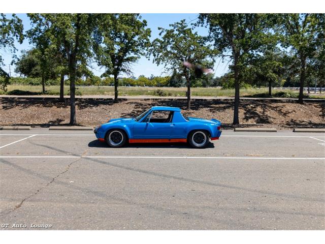 1975 Porsche 914 (CC-2070193) for sale in Rancho Cordova, California
