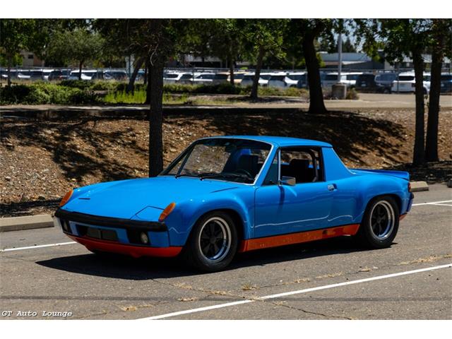1975 Porsche 914 (CC-2070193) for sale in Rancho Cordova, California