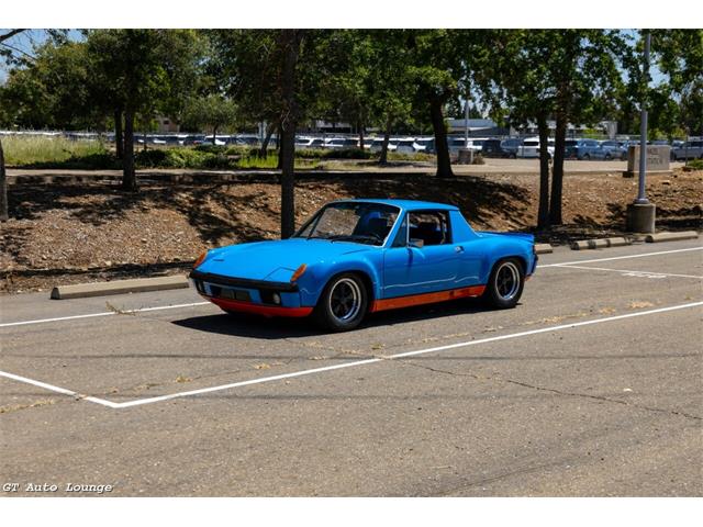 1975 Porsche 914 (CC-2070193) for sale in Rancho Cordova, California