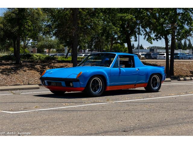 1975 Porsche 914 (CC-2070193) for sale in Rancho Cordova, California