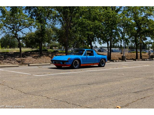 1975 Porsche 914 (CC-2070193) for sale in Rancho Cordova, California
