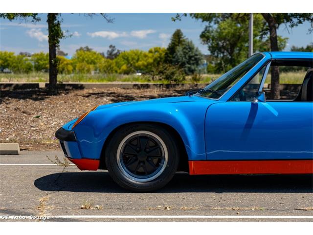 1975 Porsche 914 (CC-2070193) for sale in Rancho Cordova, California