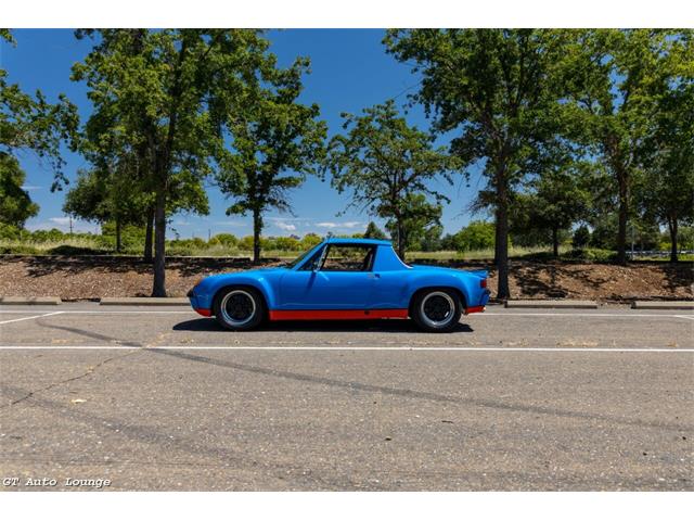 1975 Porsche 914 (CC-2070193) for sale in Rancho Cordova, California