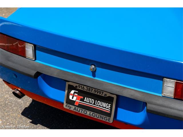1975 Porsche 914 (CC-2070193) for sale in Rancho Cordova, California