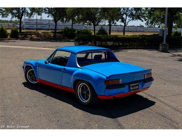 1975 Porsche 914 (CC-2070193) for sale in Rancho Cordova, California