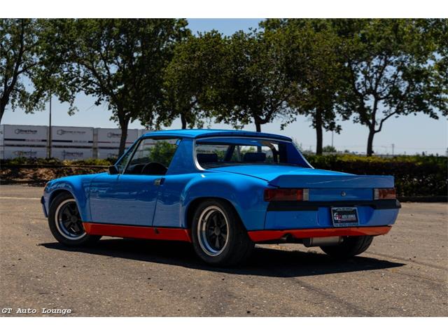 1975 Porsche 914 (CC-2070193) for sale in Rancho Cordova, California