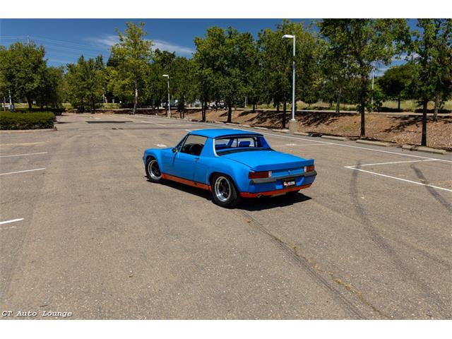 1975 Porsche 914 (CC-2070193) for sale in Rancho Cordova, California
