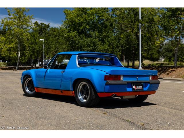 1975 Porsche 914 (CC-2070193) for sale in Rancho Cordova, California