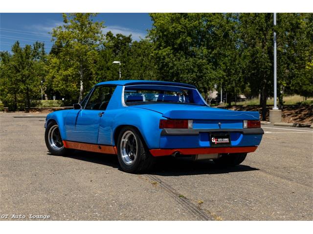 1975 Porsche 914 (CC-2070193) for sale in Rancho Cordova, California
