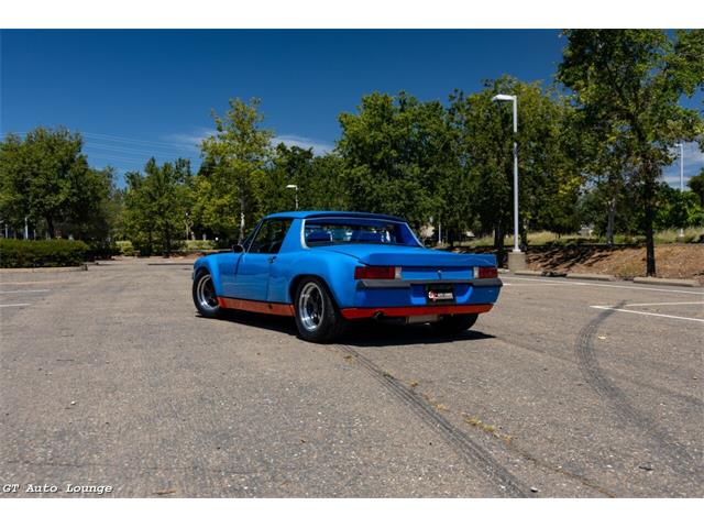 1975 Porsche 914 (CC-2070193) for sale in Rancho Cordova, California