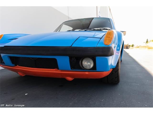 1975 Porsche 914 (CC-2070193) for sale in Rancho Cordova, California