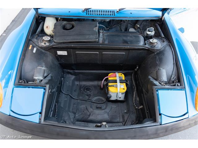 1975 Porsche 914 (CC-2070193) for sale in Rancho Cordova, California
