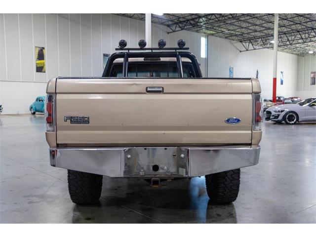 1997 Ford F250 (CC-2071930) for sale in Kentwood, Michigan