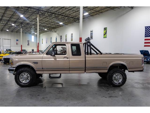 1997 Ford F250 (CC-2071930) for sale in Kentwood, Michigan
