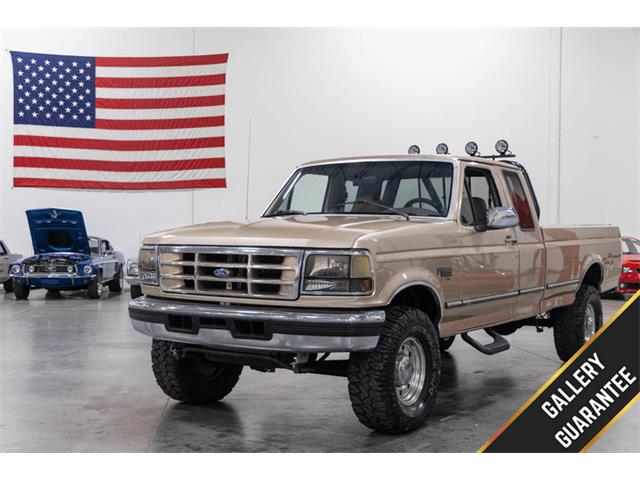 1997 Ford F250 (CC-2071930) for sale in Kentwood, Michigan