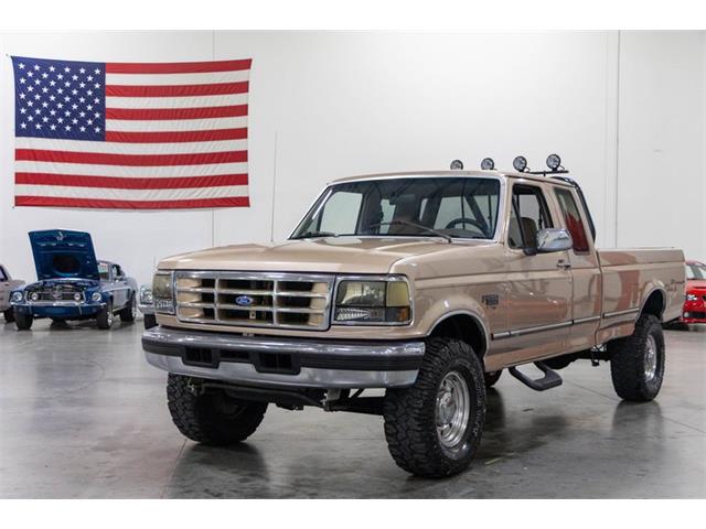 1997 Ford F250 (CC-2071930) for sale in Kentwood, Michigan