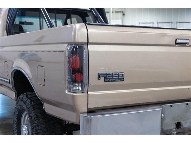 1997 Ford F250 (CC-2071930) for sale in Kentwood, Michigan