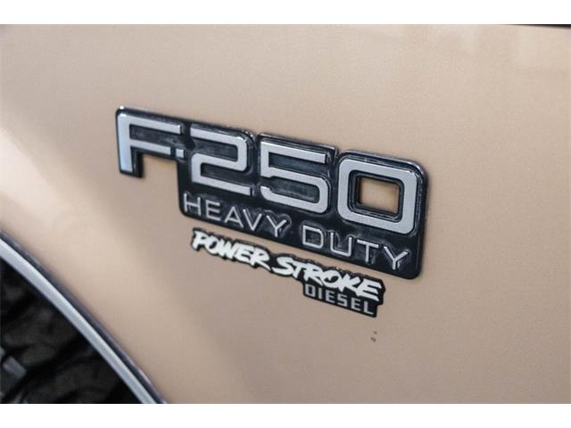 1997 Ford F250 (CC-2071930) for sale in Kentwood, Michigan