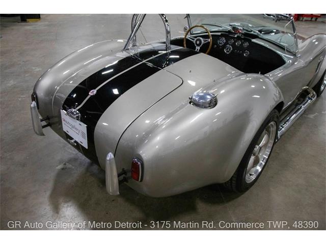 1966 Shelby Cobra (CC-2071931) for sale in Kentwood, Michigan