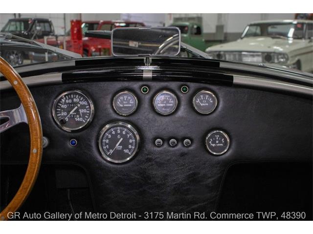 1966 Shelby Cobra (CC-2071931) for sale in Kentwood, Michigan