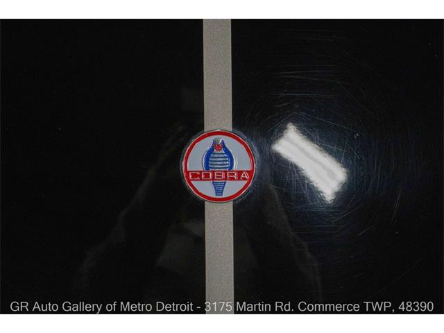 1966 Shelby Cobra (CC-2071931) for sale in Kentwood, Michigan