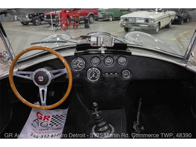 1966 Shelby Cobra (CC-2071931) for sale in Kentwood, Michigan