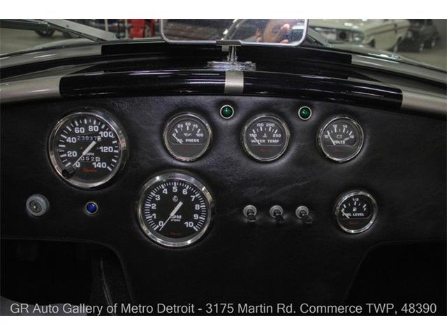 1966 Shelby Cobra (CC-2071931) for sale in Kentwood, Michigan
