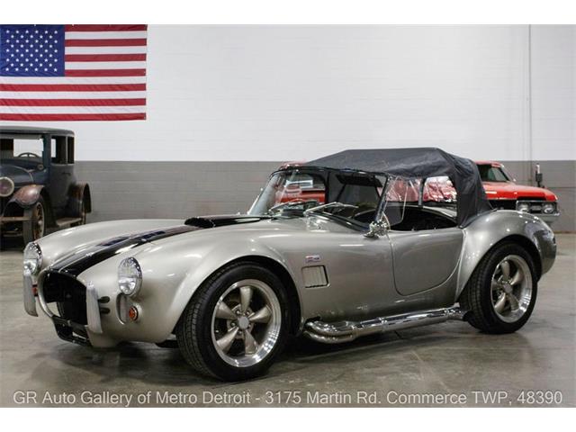 1966 Shelby Cobra (CC-2071931) for sale in Kentwood, Michigan