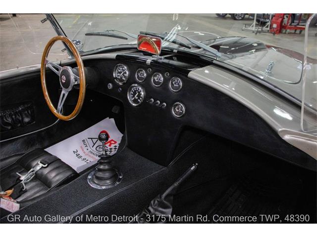 1966 Shelby Cobra (CC-2071931) for sale in Kentwood, Michigan