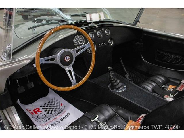 1966 Shelby Cobra (CC-2071931) for sale in Kentwood, Michigan