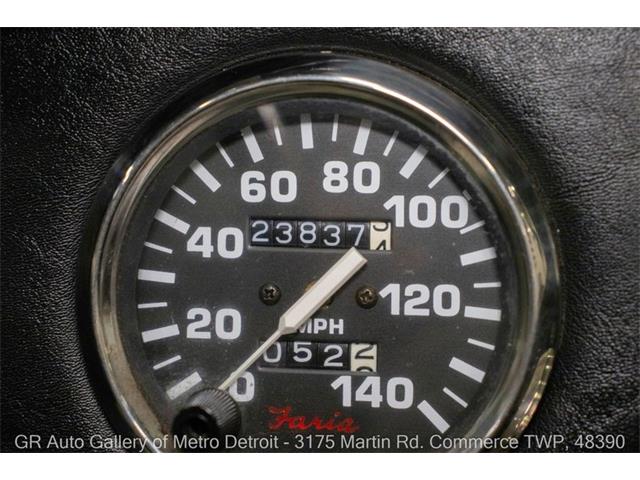 1966 Shelby Cobra (CC-2071931) for sale in Kentwood, Michigan