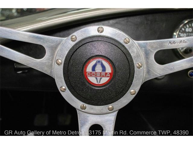 1966 Shelby Cobra (CC-2071931) for sale in Kentwood, Michigan