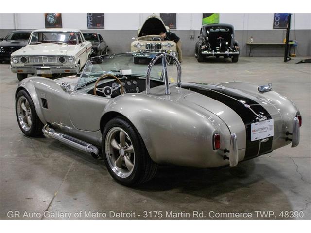 1966 Shelby Cobra (CC-2071931) for sale in Kentwood, Michigan