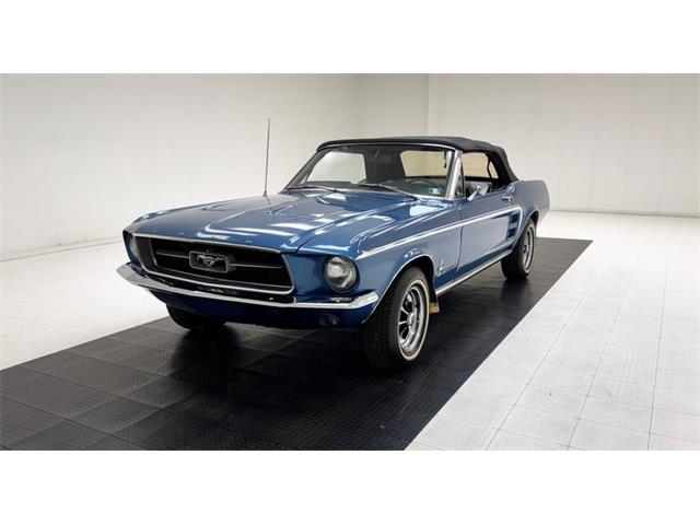 1967 Ford Mustang (CC-2071932) for sale in Morgantown, Pennsylvania