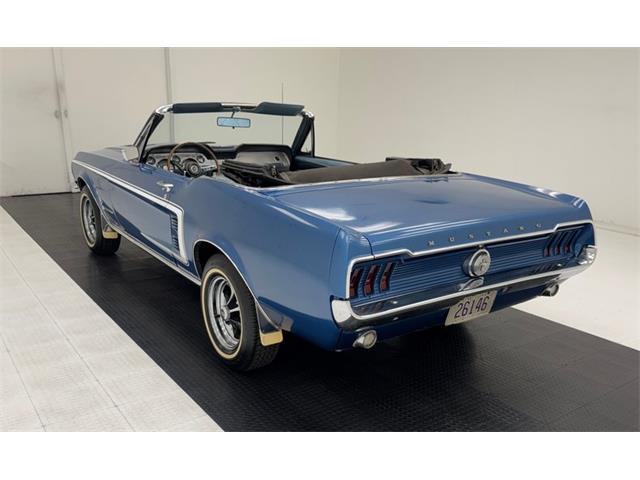 1967 Ford Mustang (CC-2071932) for sale in Morgantown, Pennsylvania