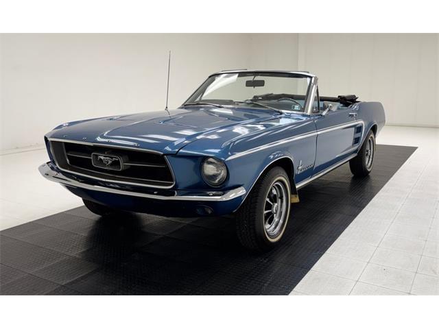 1967 Ford Mustang (CC-2071932) for sale in Morgantown, Pennsylvania
