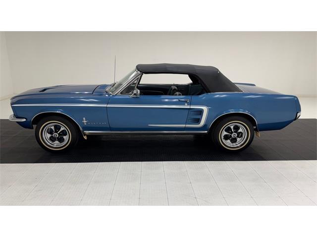 1967 Ford Mustang (CC-2071932) for sale in Morgantown, Pennsylvania