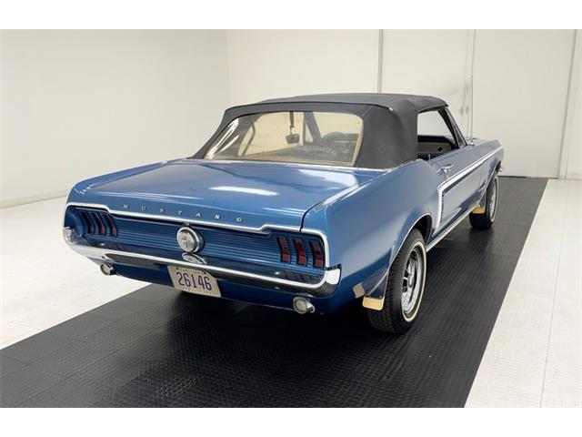 1967 Ford Mustang (CC-2071932) for sale in Morgantown, Pennsylvania