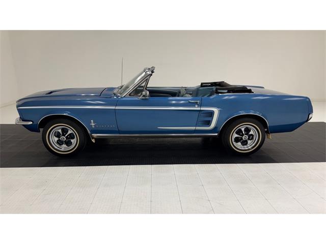 1967 Ford Mustang (CC-2071932) for sale in Morgantown, Pennsylvania