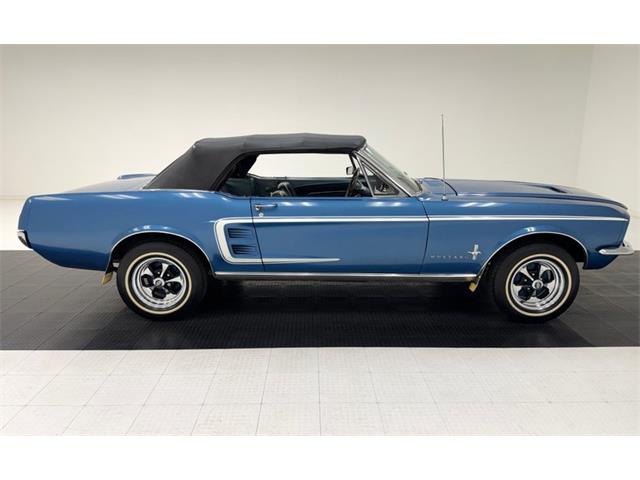 1967 Ford Mustang (CC-2071932) for sale in Morgantown, Pennsylvania