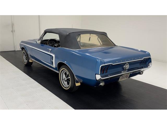 1967 Ford Mustang (CC-2071932) for sale in Morgantown, Pennsylvania