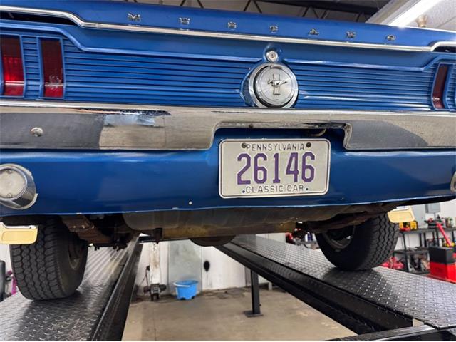 1967 Ford Mustang (CC-2071932) for sale in Morgantown, Pennsylvania