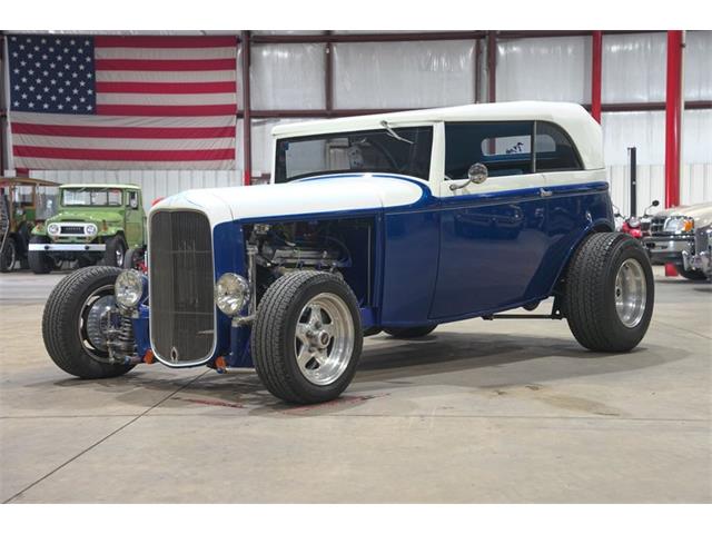 1932 Ford Street Rod (CC-2071933) for sale in Kentwood, Michigan