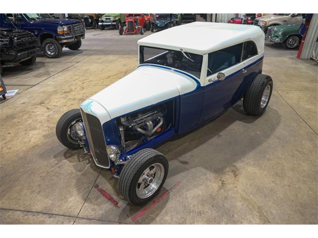 1932 Ford Street Rod (CC-2071933) for sale in Kentwood, Michigan