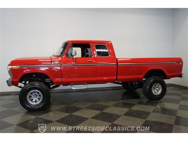 1978 Ford F150 (CC-2071934) for sale in Mesa, Arizona