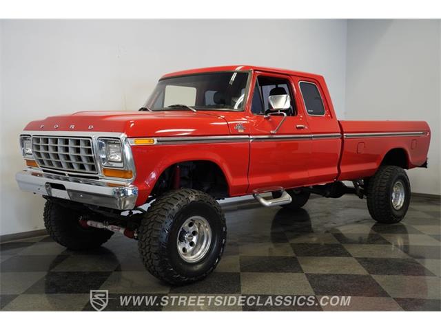 1978 Ford F150 (CC-2071934) for sale in Mesa, Arizona
