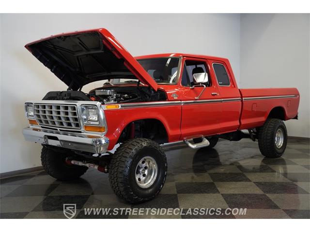 1978 Ford F150 (CC-2071934) for sale in Mesa, Arizona