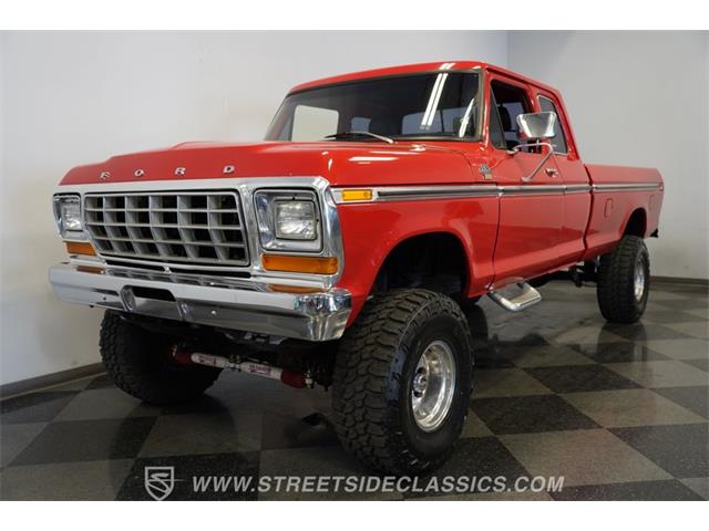 1978 Ford F150 (CC-2071934) for sale in Mesa, Arizona