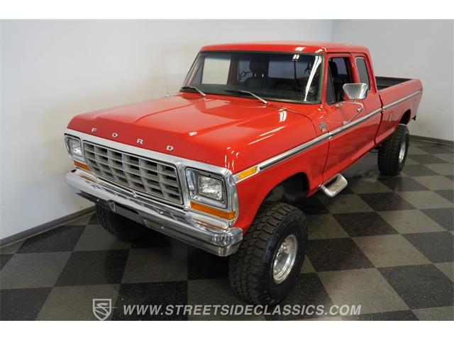 1978 Ford F150 (CC-2071934) for sale in Mesa, Arizona