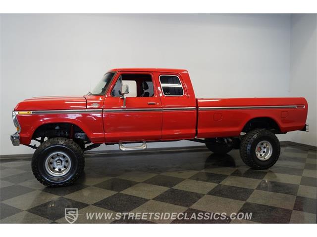 1978 Ford F150 (CC-2071934) for sale in Mesa, Arizona